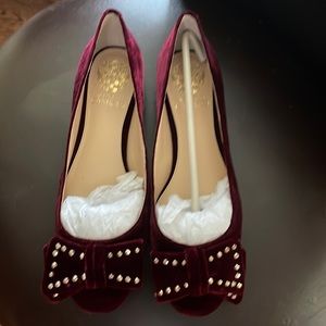 Vince Camuto brand new in box never worn shoes